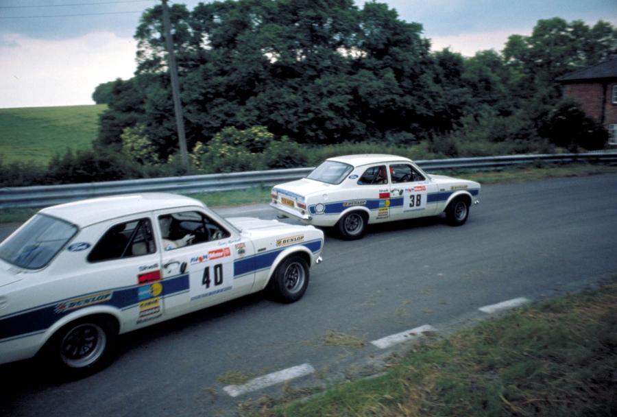  Ford Escort 1968 года  (фото 3 из 25)